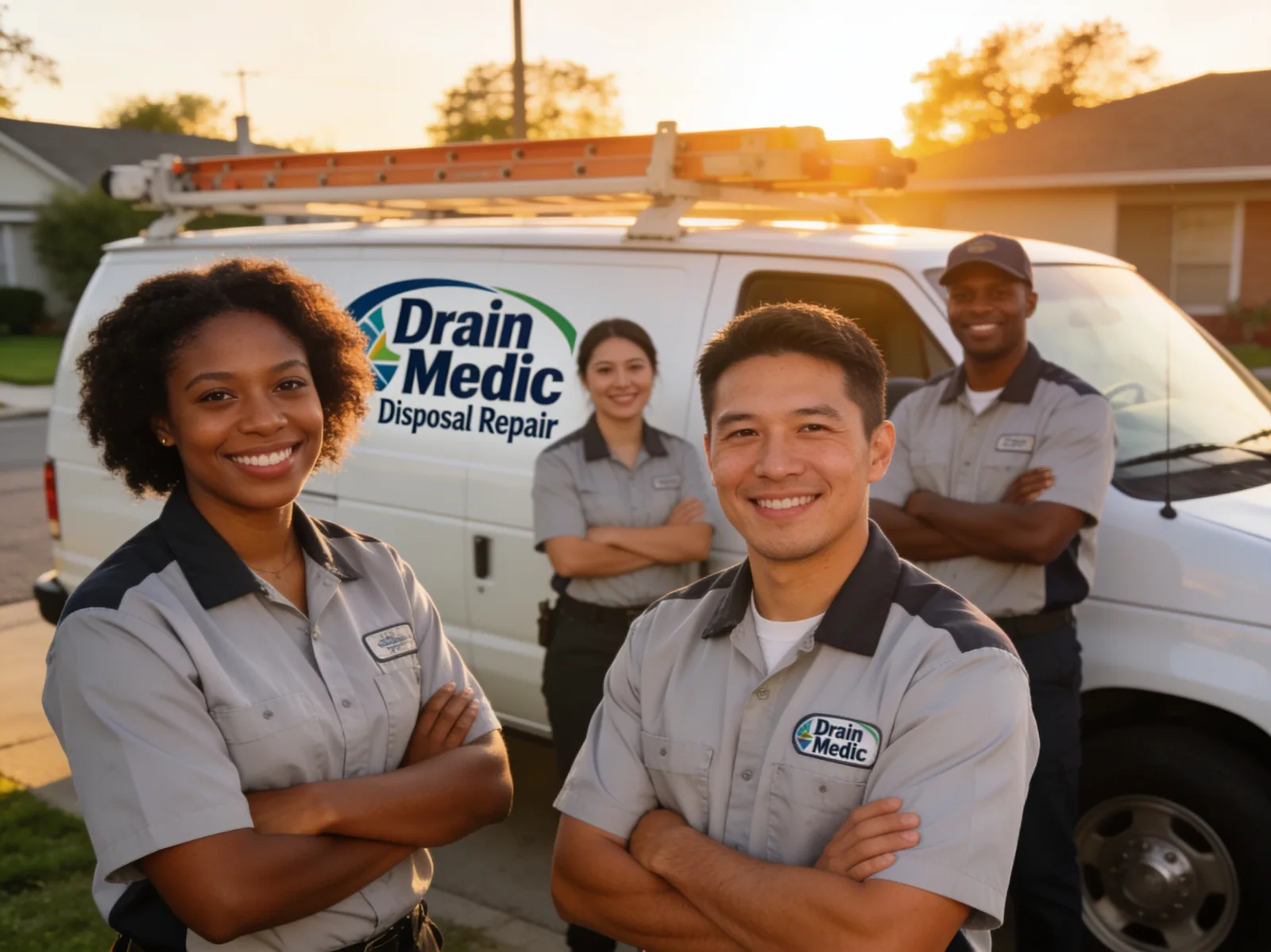Garbage Disposal Repair company in Valentine, TX