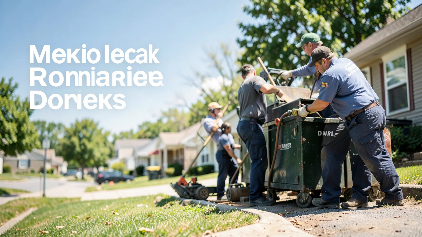 Garbage Disposal Repair in Valentine, TX near me